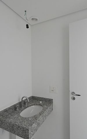 Studio para alugar com 21m², 1 quarto e sem vagaBanheiro Social