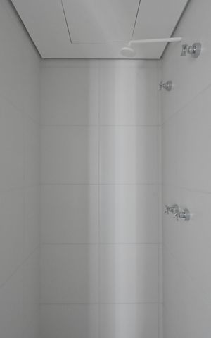 Studio para alugar com 21m², 1 quarto e sem vagaBanheiro Social