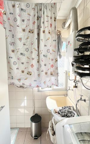 Apartamento à venda com 90m², 3 quartos e 2 vagas Apartamento à venda com 90m², 3 quartos e 2 vagasÁrea de Serviço
