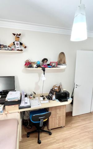 Apartamento à venda com 90m², 3 quartos e 2 vagas Apartamento à venda com 90m², 3 quartos e 2 vagasQuarto 3