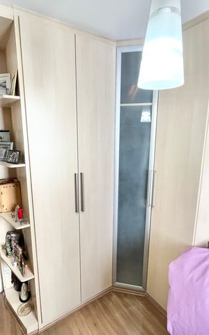 Apartamento à venda com 90m², 3 quartos e 2 vagas Apartamento à venda com 90m², 3 quartos e 2 vagasQuarto 3