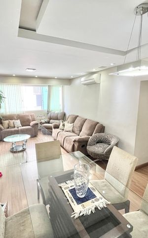 Apartamento à venda com 90m², 3 quartos e 2 vagas Apartamento à venda com 90m², 3 quartos e 2 vagasSala