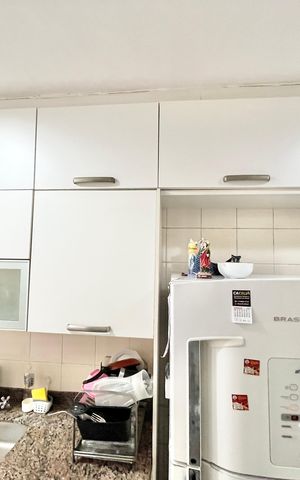 Apartamento à venda com 90m², 3 quartos e 2 vagas Apartamento à venda com 90m², 3 quartos e 2 vagasCozinha