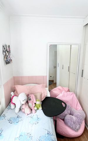 Apartamento à venda com 90m², 3 quartos e 2 vagas Apartamento à venda com 90m², 3 quartos e 2 vagasQuarto 2