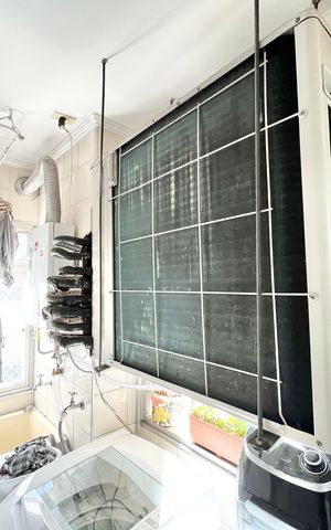 Apartamento à venda com 90m², 3 quartos e 2 vagas Apartamento à venda com 90m², 3 quartos e 2 vagasÁrea de Serviço