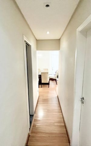 Apartamento à venda com 90m², 3 quartos e 2 vagas Apartamento à venda com 90m², 3 quartos e 2 vagasCorredor