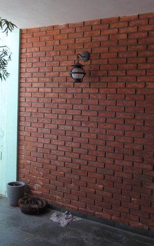 Casa à venda com 230m², 5 quartos e 3 vagasÁrea externa 