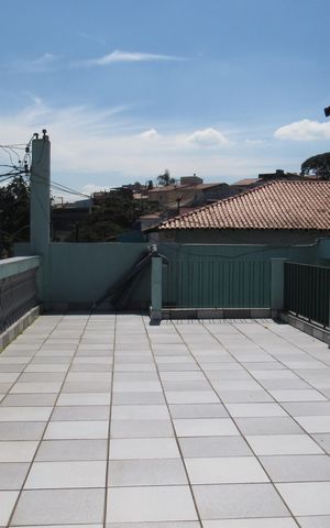 Casa à venda com 230m², 5 quartos e 3 vagasÁrea externa -Varanda