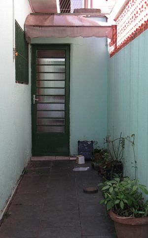 Casa à venda com 230m², 5 quartos e 3 vagasÁrea externa