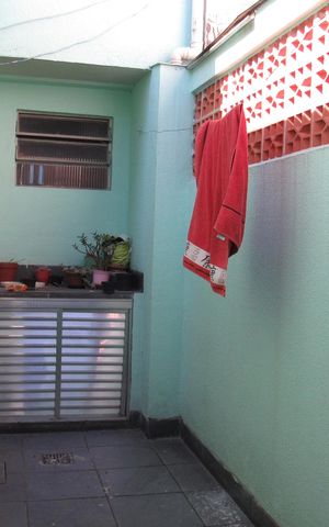 Casa à venda com 230m², 5 quartos e 3 vagasÁrea externa
