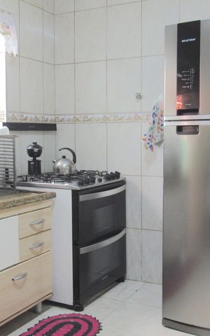 Casa à venda com 230m², 5 quartos e 3 vagasCozinha