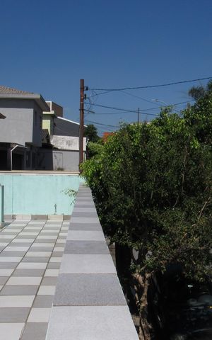 Casa à venda com 230m², 5 quartos e 3 vagasÁrea externa -Varanda