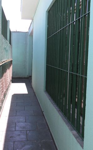 Casa à venda com 230m², 5 quartos e 3 vagasÁrea externa