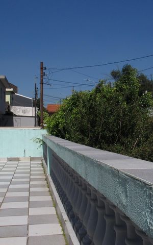 Casa à venda com 230m², 5 quartos e 3 vagasÁrea externa -Varanda