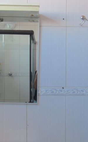 Casa à venda com 230m², 5 quartos e 3 vagasBanheiro social
