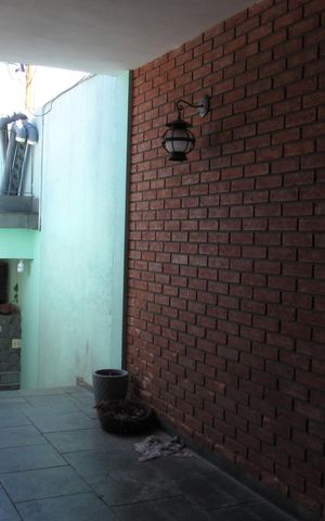 Casa à venda com 230m², 5 quartos e 3 vagasÁrea externa 