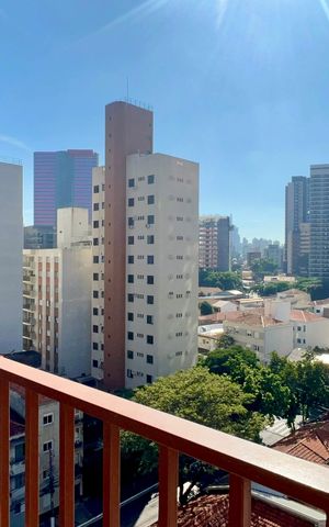 Studio à venda com 25m², 1 quarto e sem vaga Studio à venda com 25m², 1 quarto e sem vagaVaranda