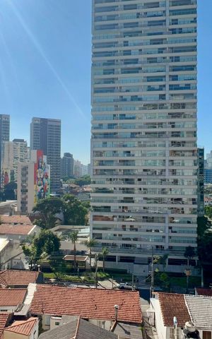 Studio à venda com 25m², 1 quarto e sem vaga Studio à venda com 25m², 1 quarto e sem vagaVista da Varanda