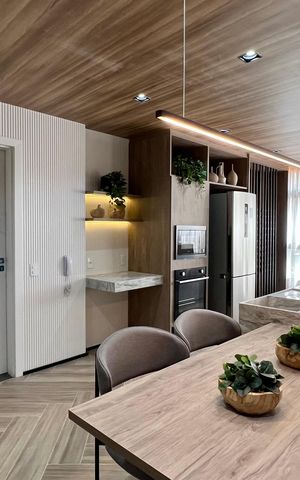 Studio à venda com 25m², 1 quarto e sem vaga Studio à venda com 25m², 1 quarto e sem vagaSalão de Festas