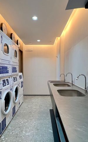 Studio à venda com 25m², 1 quarto e sem vaga Studio à venda com 25m², 1 quarto e sem vagaLavanderia
