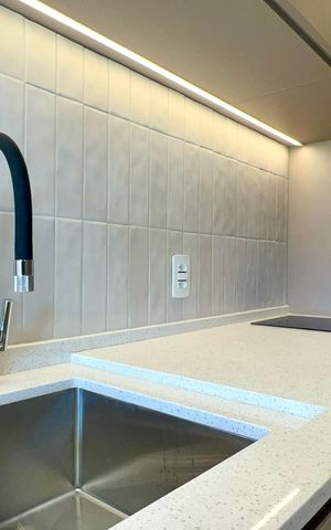 Studio à venda com 25m², 1 quarto e sem vaga Studio à venda com 25m², 1 quarto e sem vagaCozinha