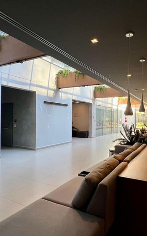 Studio para alugar com 28m², 1 quarto e sem vaga Studio para alugar com 28m², 1 quarto e sem vagaCoworking