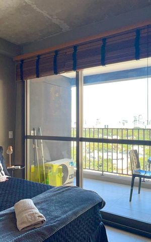 Studio para alugar com 28m², 1 quarto e sem vaga Studio para alugar com 28m², 1 quarto e sem vagaStudio