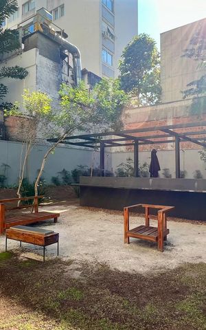 Studio para alugar com 28m², 1 quarto e sem vaga Studio para alugar com 28m², 1 quarto e sem vagaÁrea comum