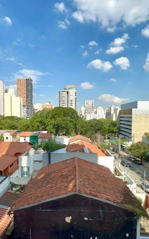 Apartamento à venda com 35m², 1 quarto e sem vagaVis