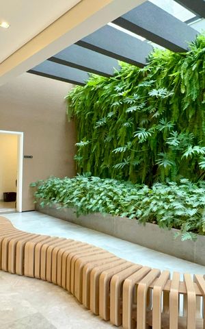 Apartamento à venda com 35m², 1 quarto e sem vagaHall de entrada