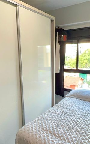 Apartamento à venda com 35m², 1 quarto e sem vagaSuite