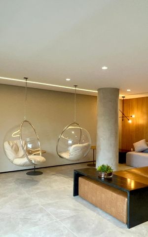 Apartamento à venda com 35m², 1 quarto e sem vagaSalão de Festas