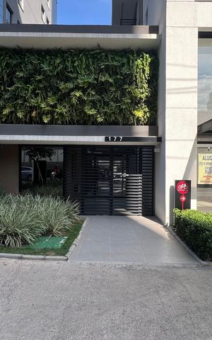 Apartamento à venda com 35m², 1 quarto e sem vagaFachada