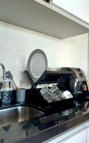Apartamento à venda com 35m², 1 quarto e sem vagaCozinha