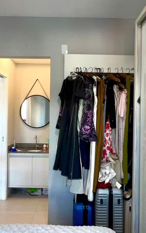Apartamento à venda com 35m², 1 quarto e sem vagaSuite