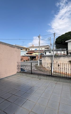 Casa à venda com 125m², 5 quartos e 2 vagas Casa à venda com 125m², 5 quartos e 2 vagasVaranda da Suíte