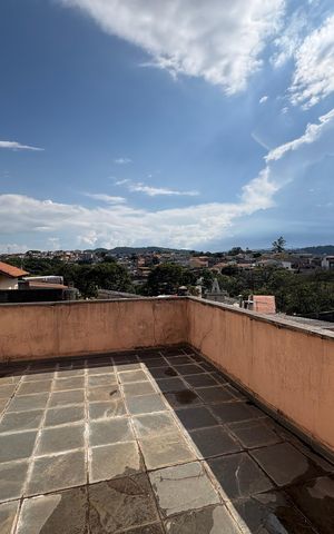 Casa à venda com 125m², 5 quartos e 2 vagas Casa à venda com 125m², 5 quartos e 2 vagasQuintal superior