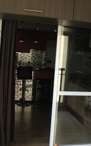 Studio à venda com 38m², 1 quarto e 1 vagaVaranda gourmet