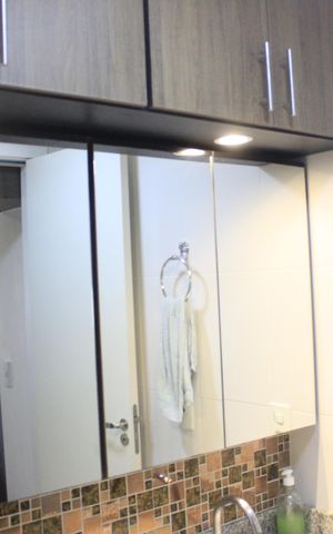 Studio à venda com 38m², 1 quarto e 1 vagaQuarto/Suíte