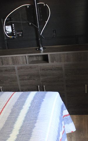 Studio à venda com 38m², 1 quarto e 1 vagaQuarto/Suíte