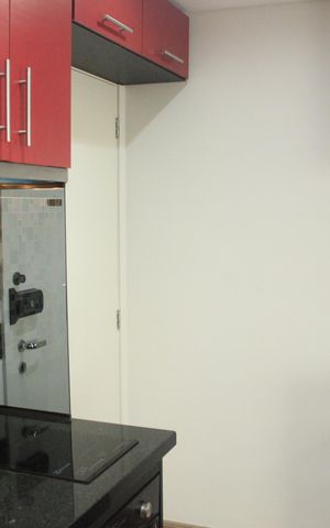 Studio à venda com 38m², 1 quarto e 1 vagaCozinha