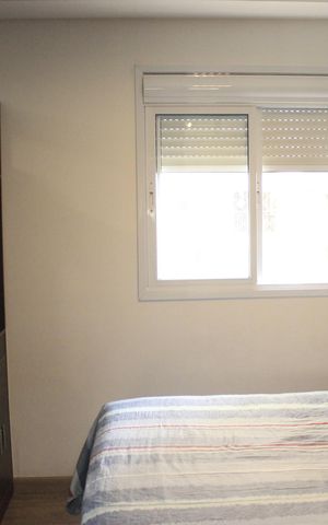 Studio à venda com 38m², 1 quarto e 1 vagaQuarto/Suíte