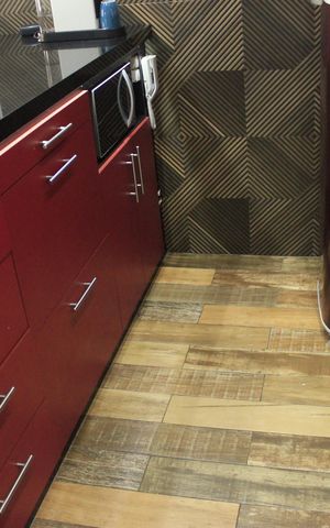 Studio à venda com 38m², 1 quarto e 1 vagaCozinha