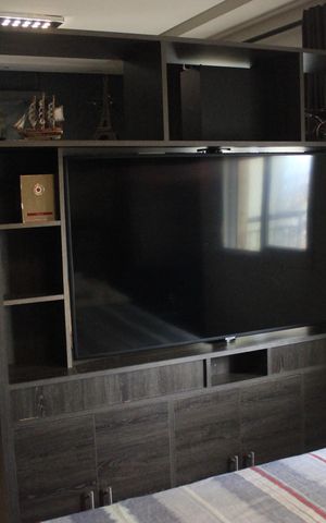 Studio à venda com 38m², 1 quarto e 1 vagaQuarto/Suíte