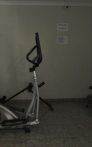 Apartamento para alugar com 126m², 4 quartos e 2 vagas Área comum - Academia