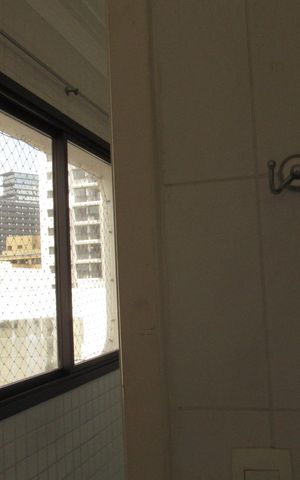 Apartamento para alugar com 126m², 4 quartos e 2 vagasBanheiro 1