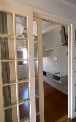 Apartamento para alugar com 126m², 4 quartos e 2 vagas Apartamento para alugar com 126m², 4 quartos e 2 vagasQuarto 2