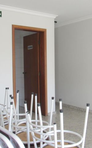 Apartamento para alugar com 126m², 4 quartos e 2 vagas Área comum - Salão de Festas