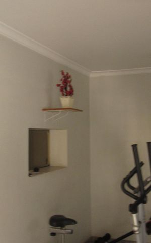 Apartamento para alugar com 126m², 4 quartos e 2 vagas Área comum - Academia
