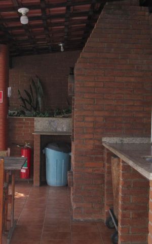 Apartamento para alugar com 126m², 4 quartos e 2 vagas Área comum - Churrasqueira